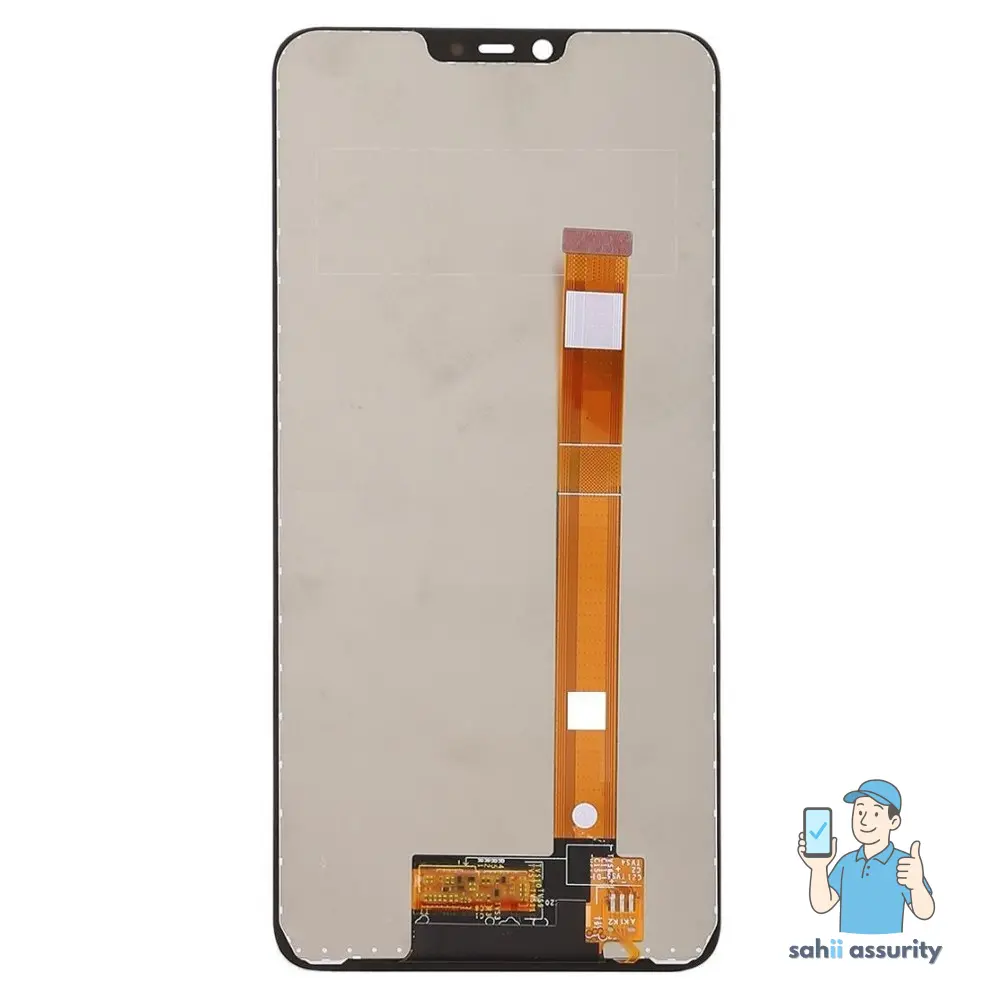 LCD with Touch Screen for Oppo A5 thumbnail